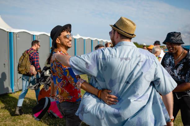 Professional porta potty rental in Dollar Bay, MI
